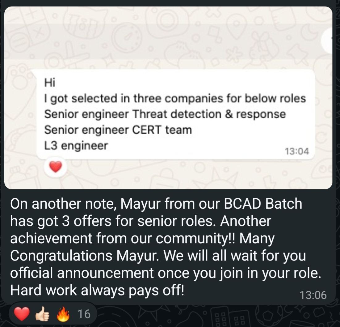 Mayur success screenshot 1